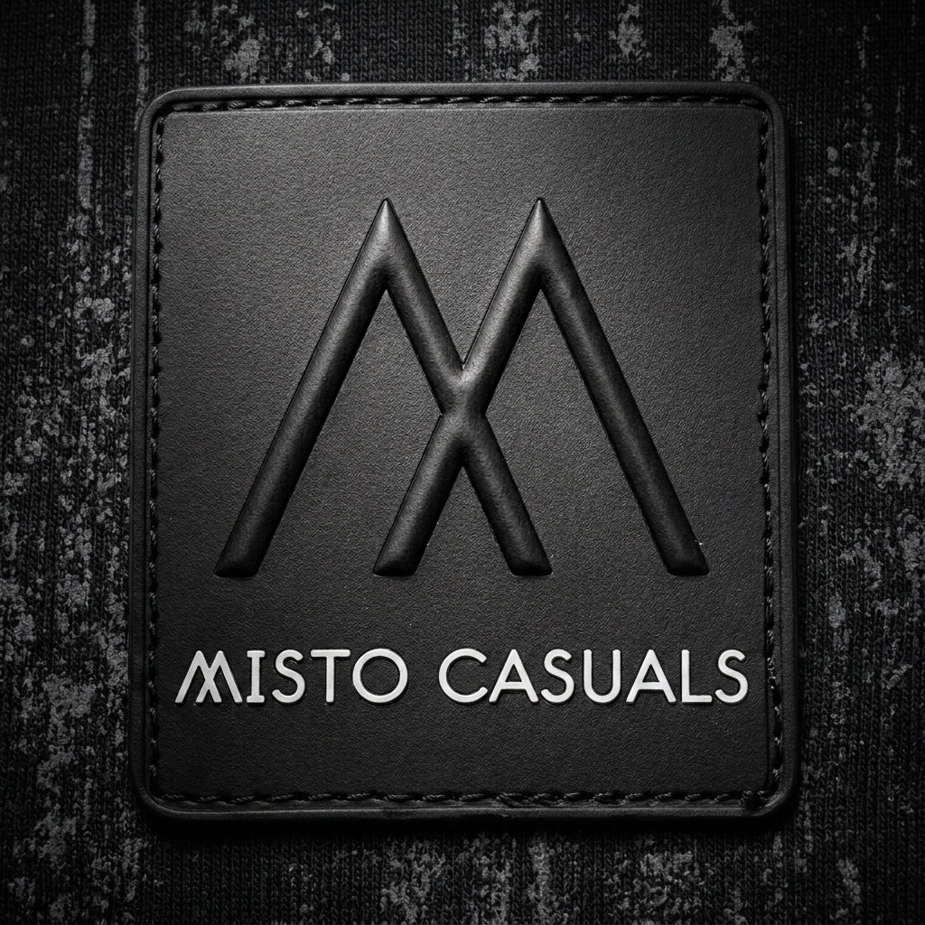 Misto Urban Camo Black