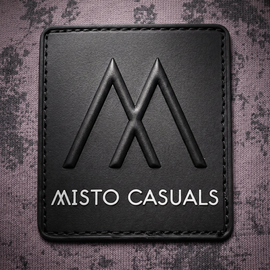Misto Urban Camo Mauve