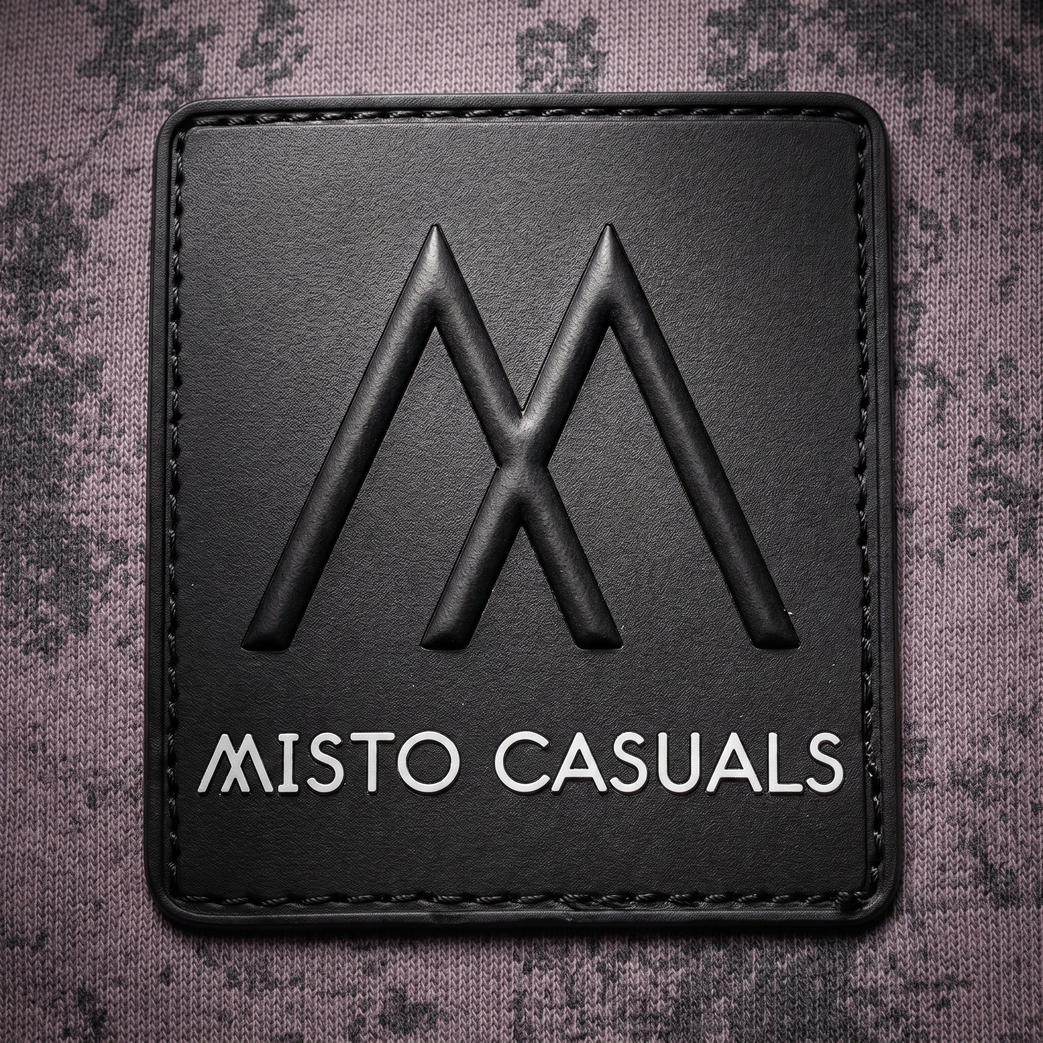 Misto Urban Camo Mauve