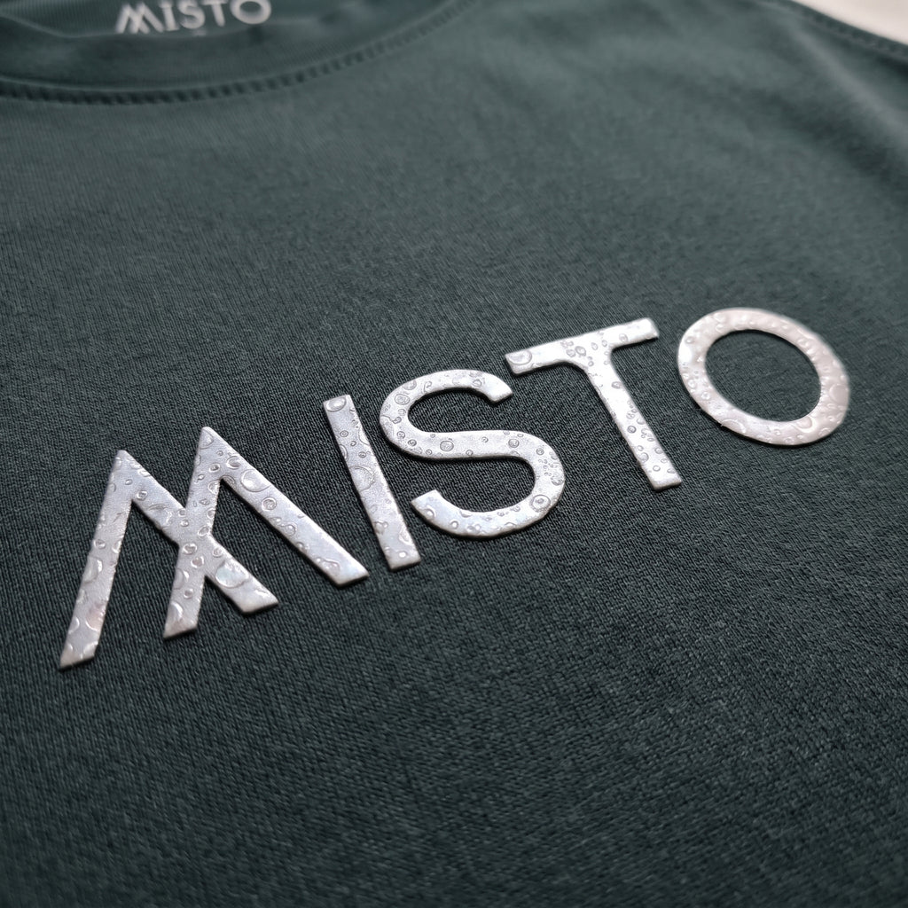 Misto Raglan Sport (Green/White)