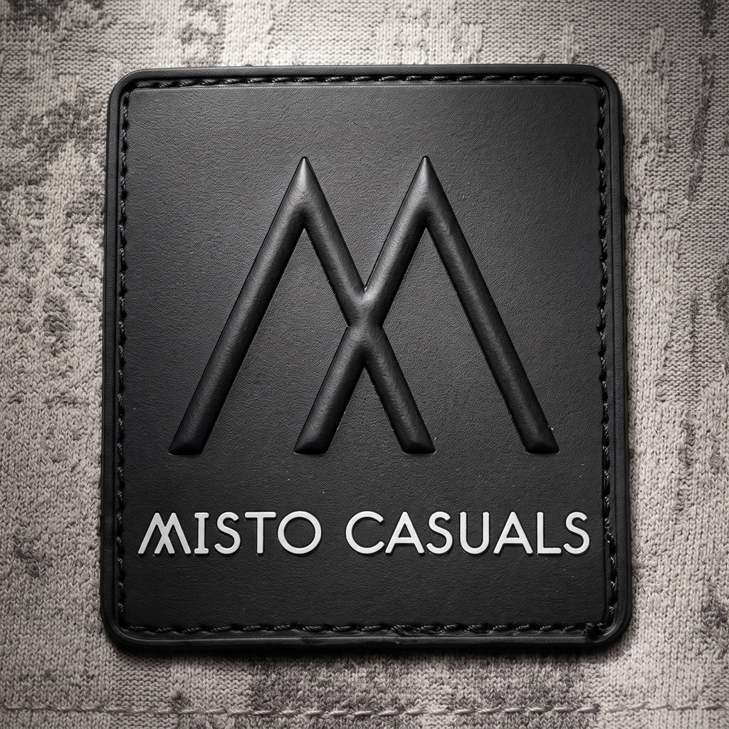 Misto Urban Camo Grey