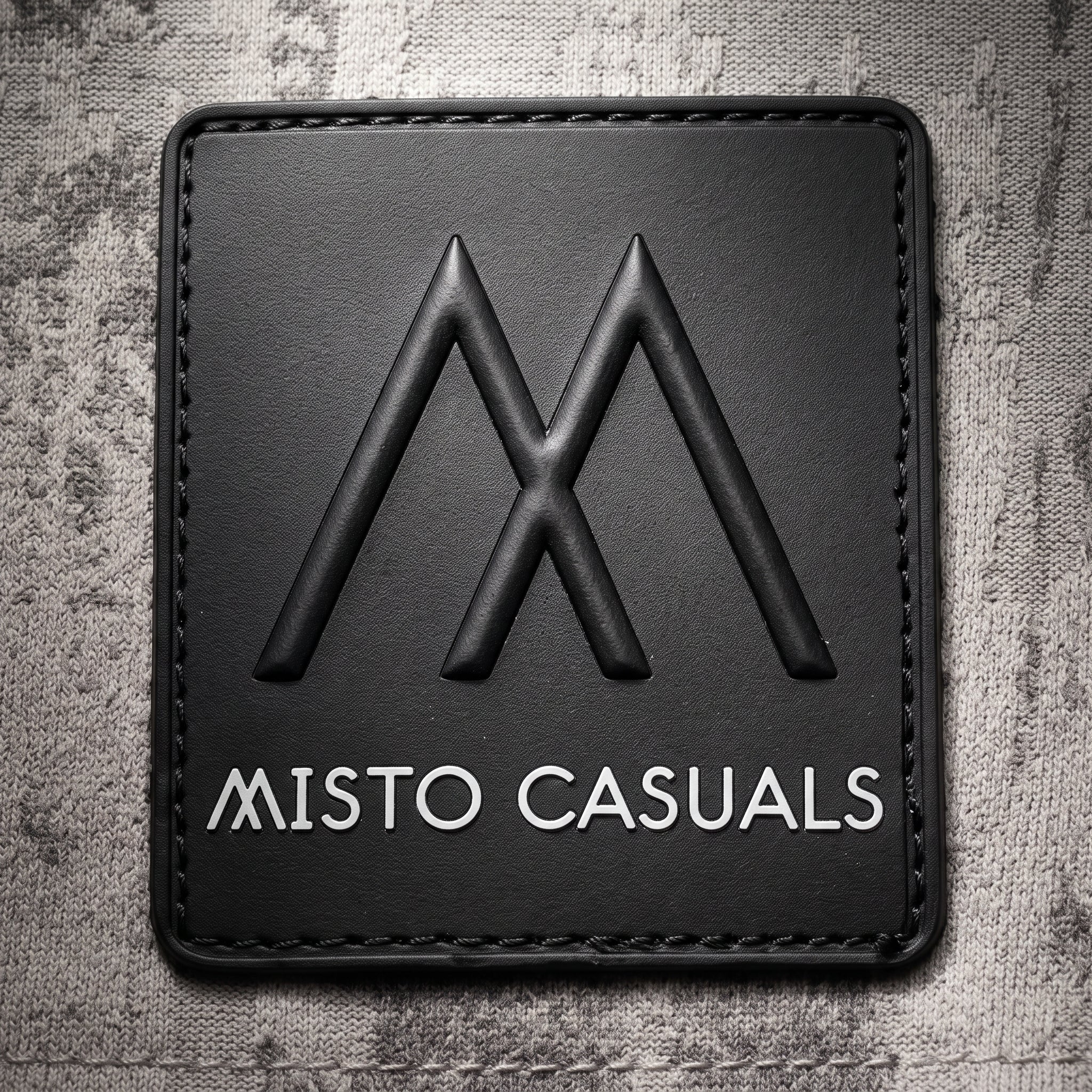Misto Urban Camo Grey