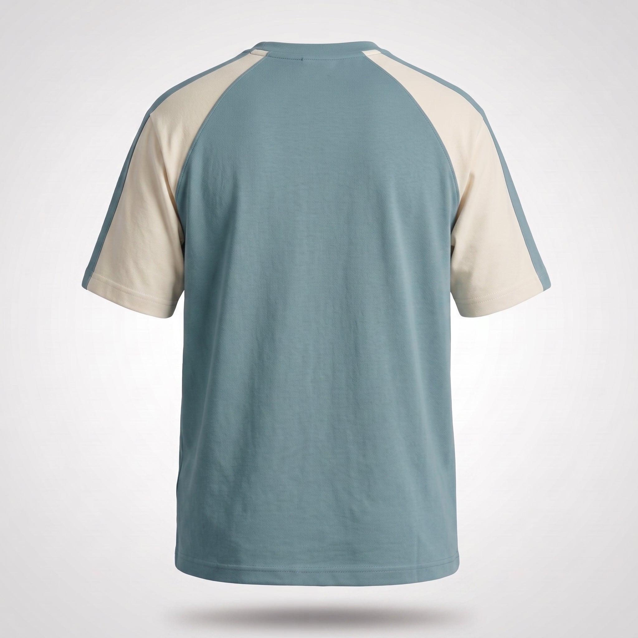 Misto Raglan Sport (Blue/Cream)