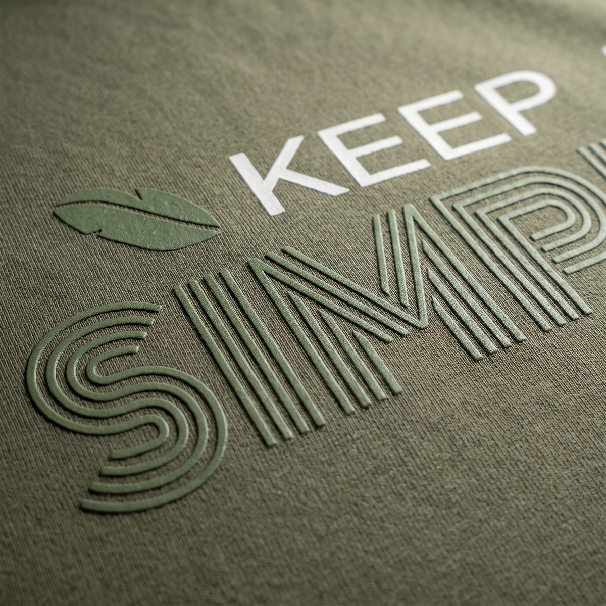 Keep It Simple Tee