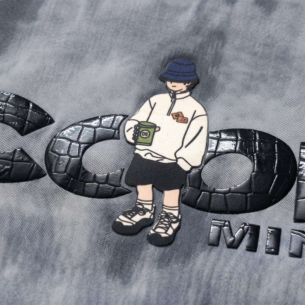 Cool Mind Grey