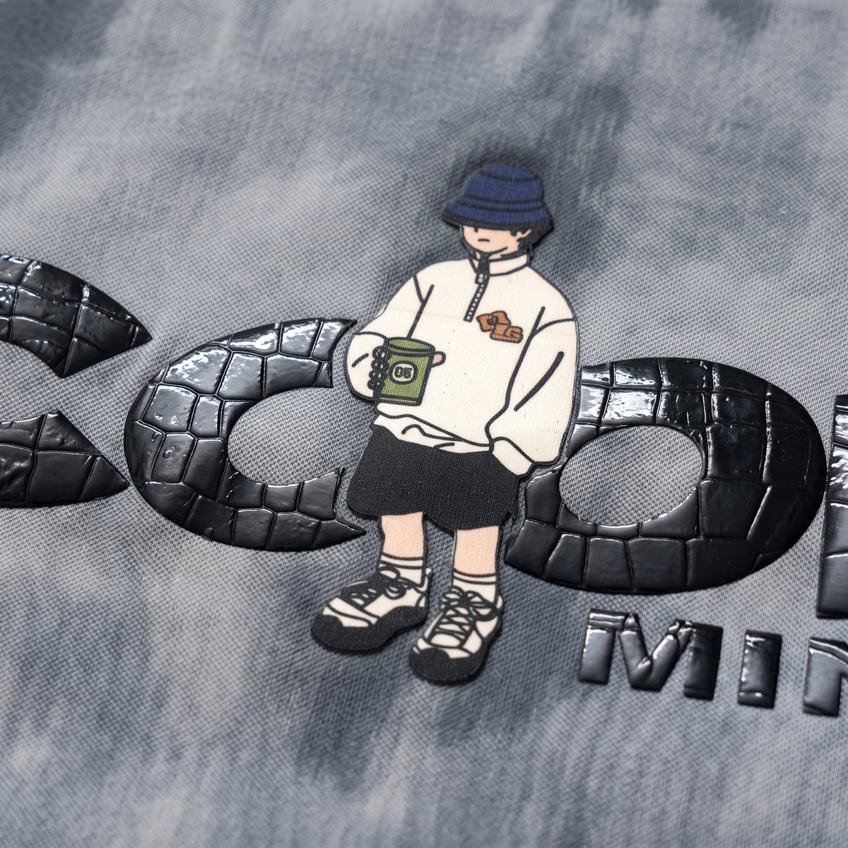 Cool Mind Grey