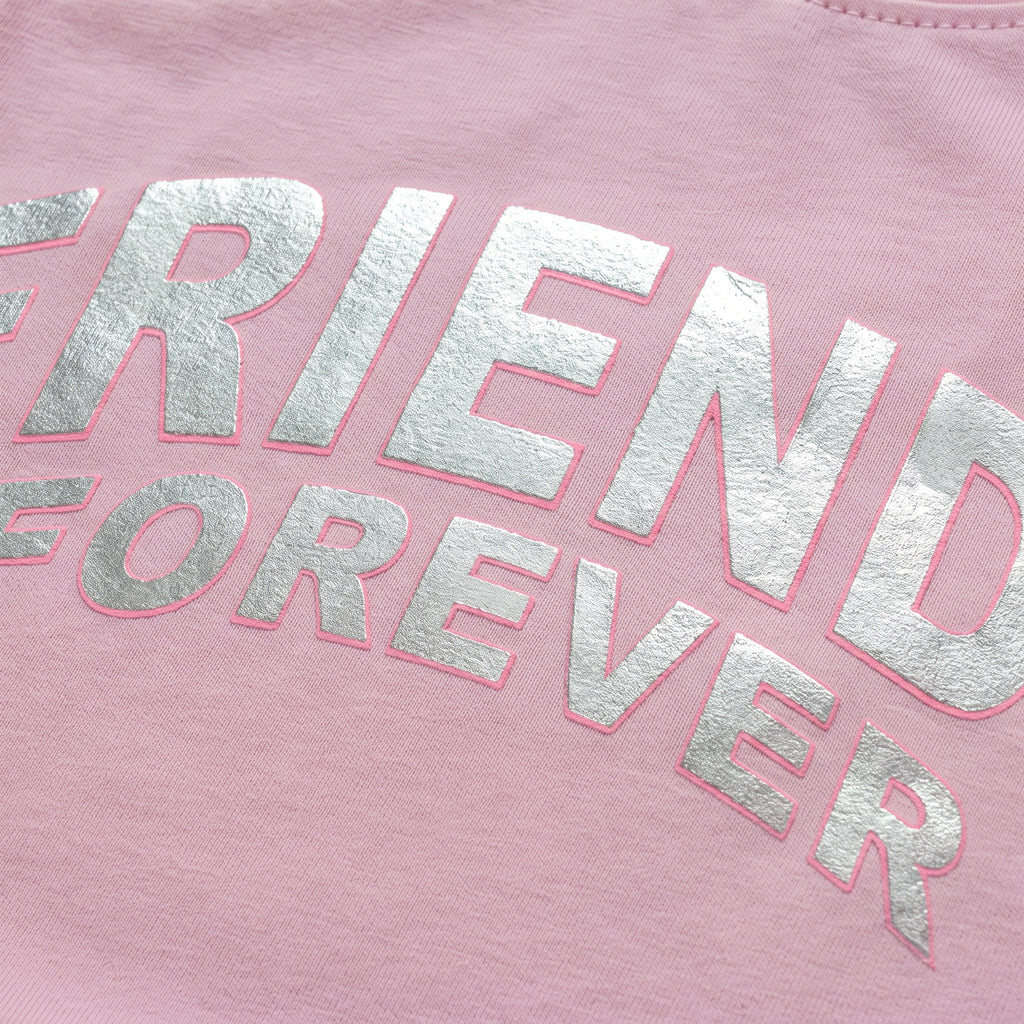 Friends Forever Pink