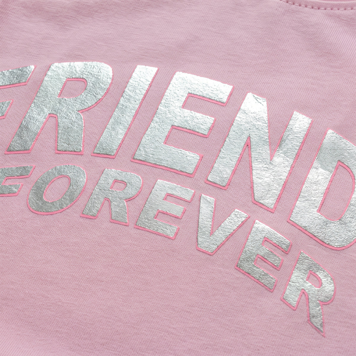 Friends Forever Pink