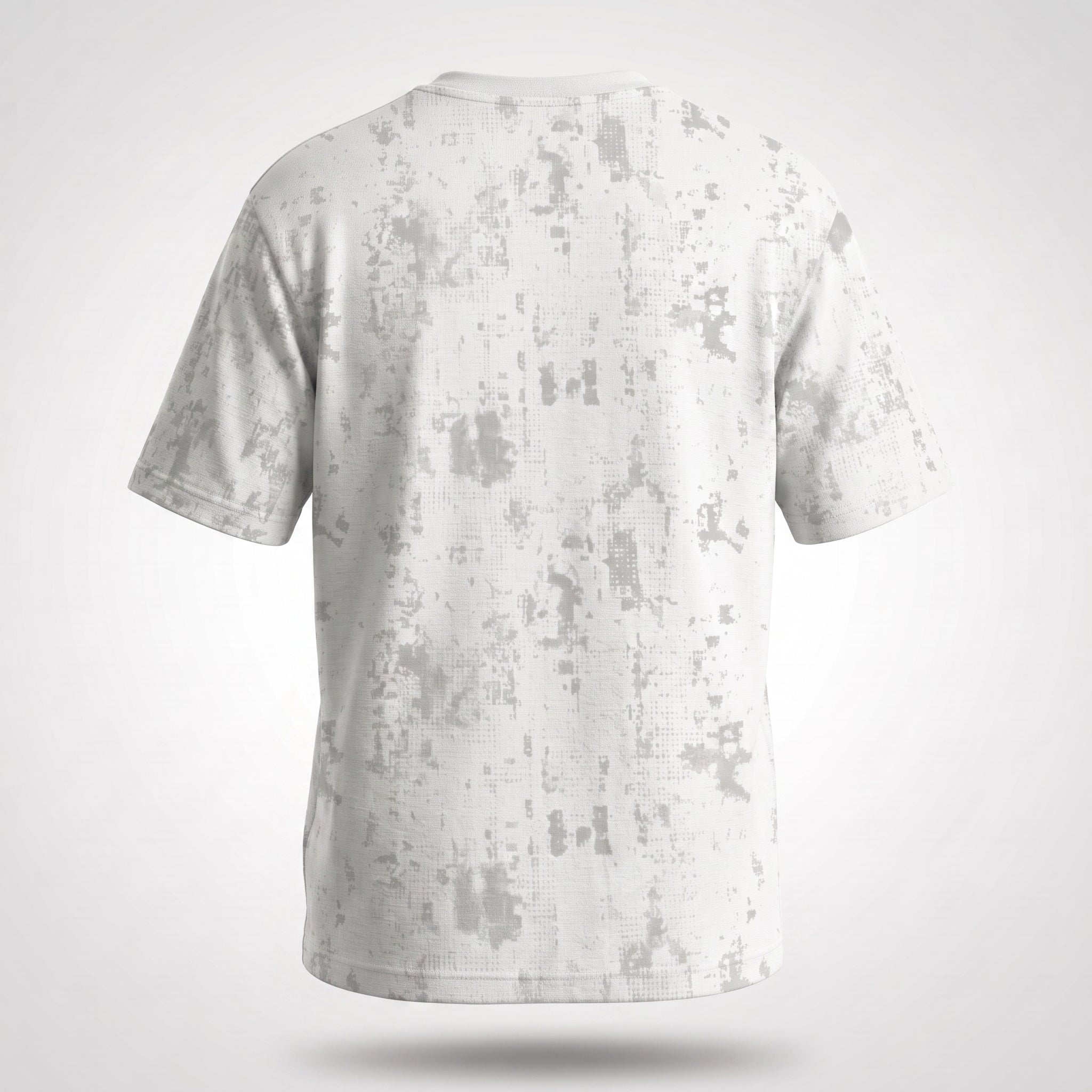 Misto Urban Camo White