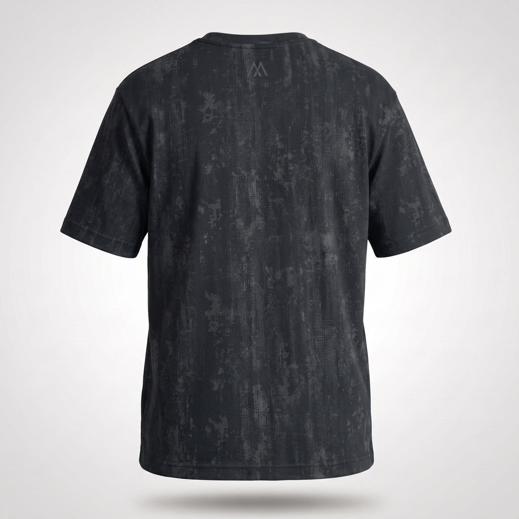 Misto Urban Camo Black