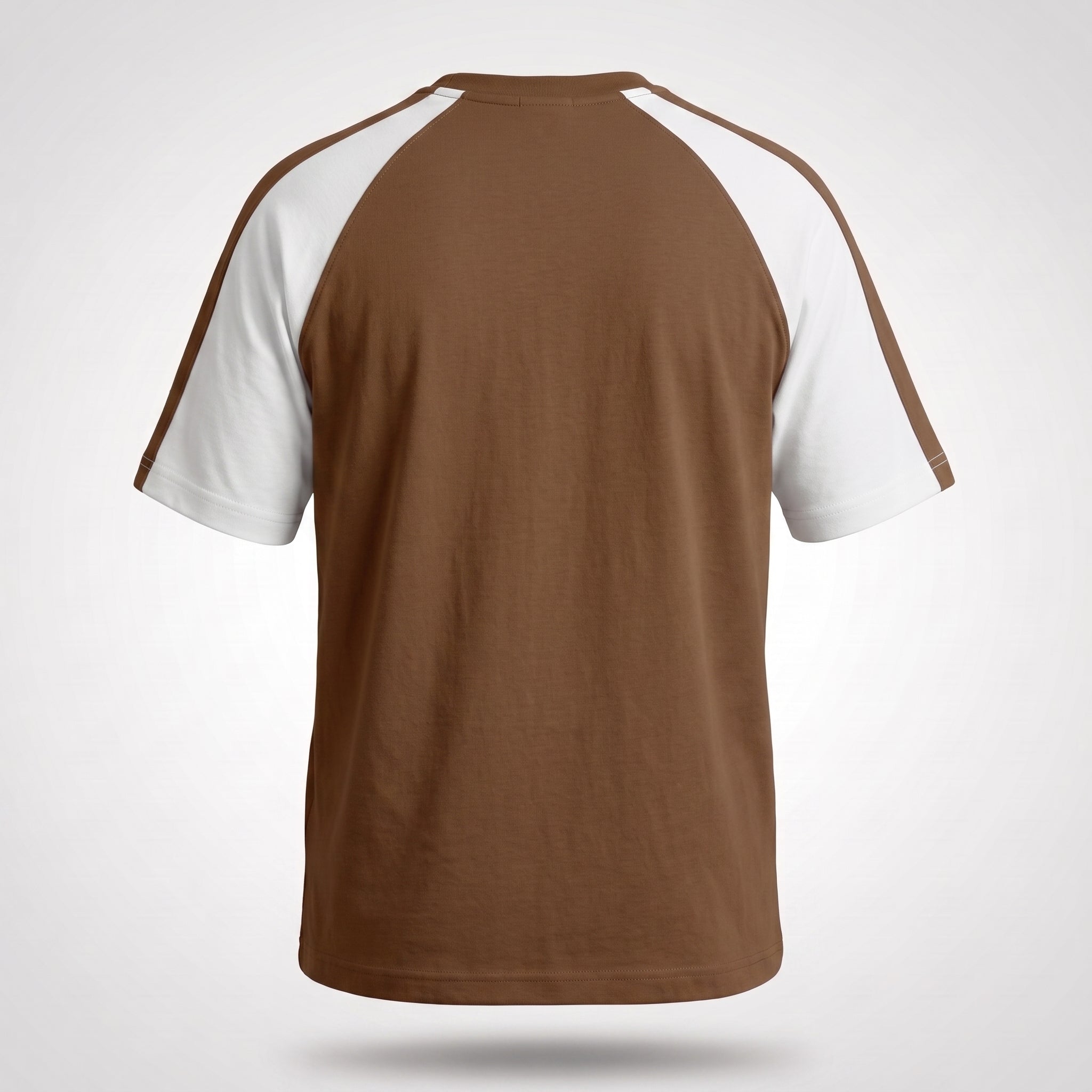 Misto Raglan Sport (Brown/White)