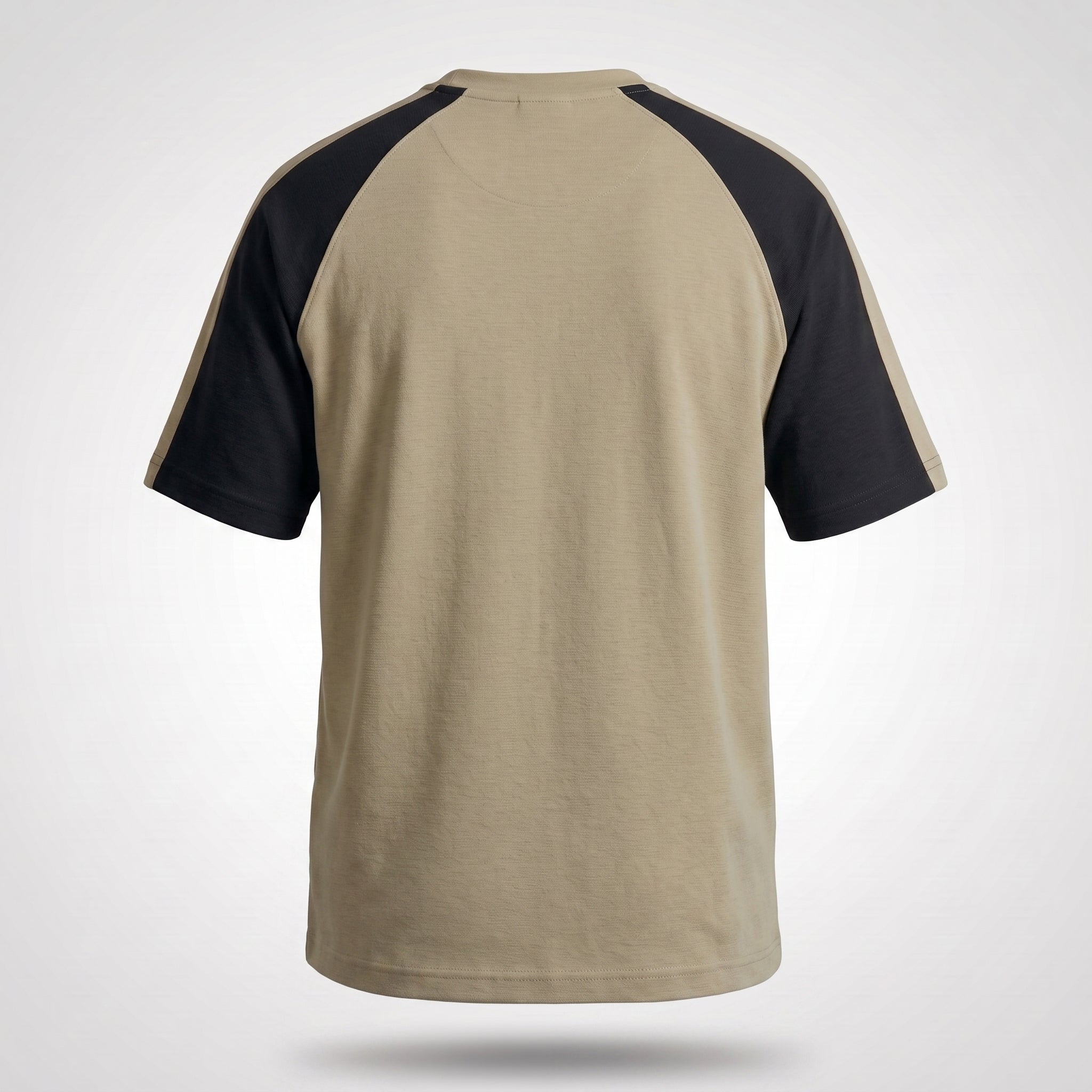 Misto Raglan Sport (Tan/Black)