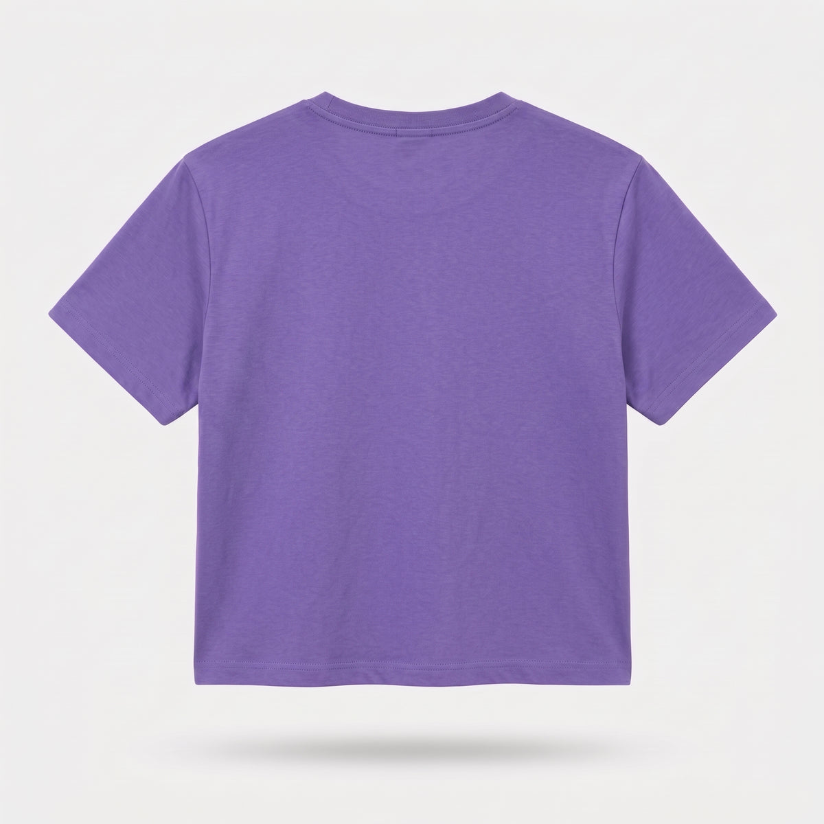 Colorful Village Purple