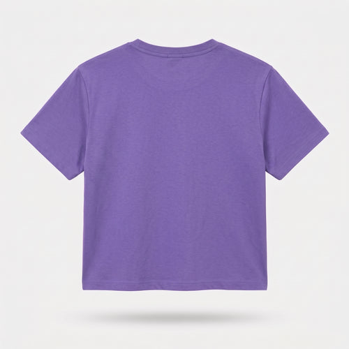 Colorful Village Purple