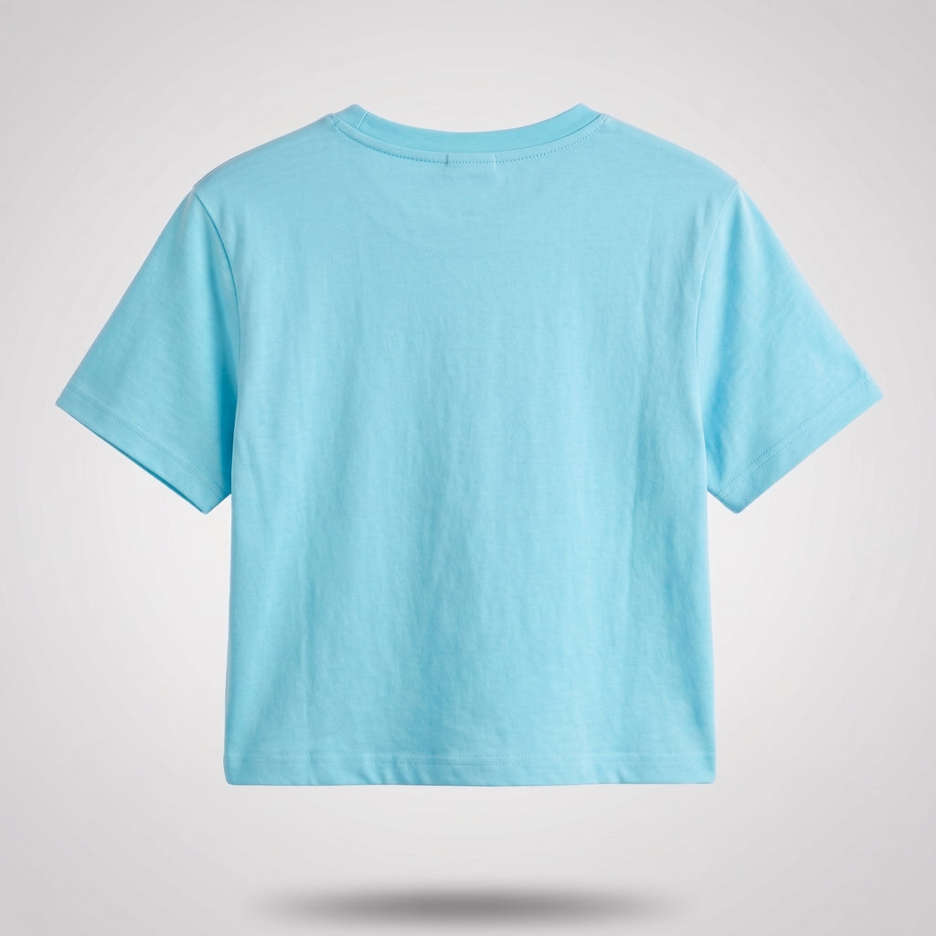 Cheerful Sky Blue