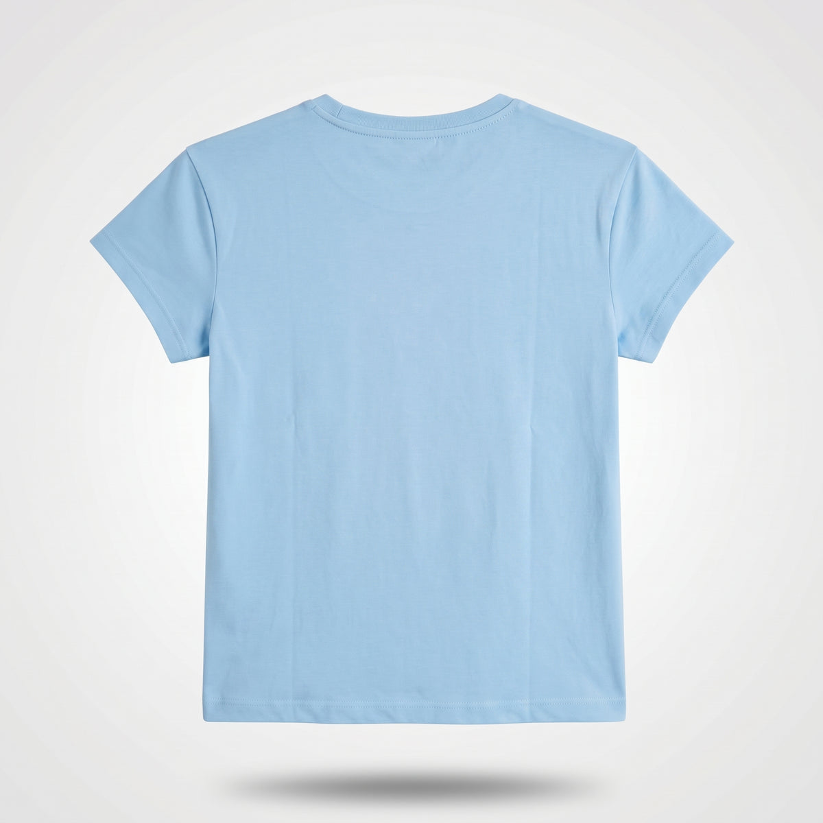 Anime Girl Light Blue