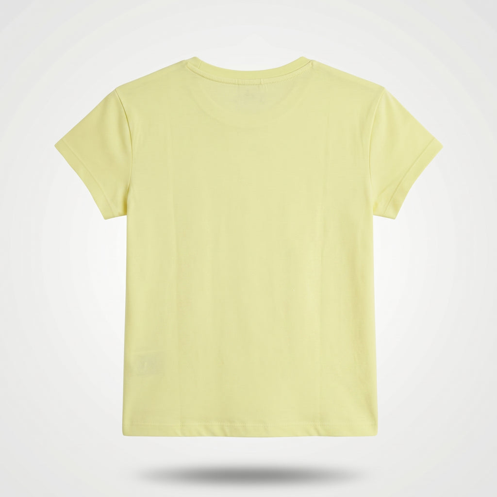 Unicorn Light Yellow