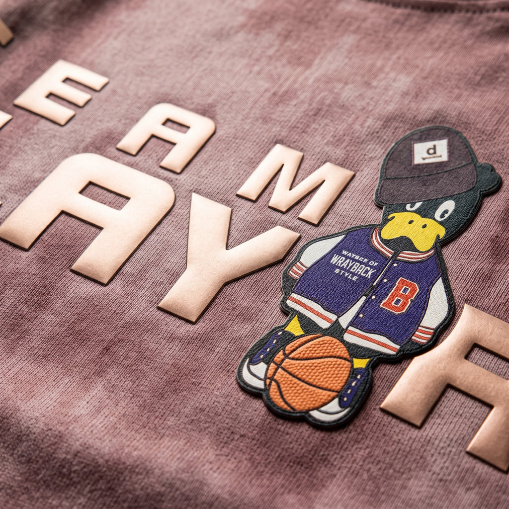 Team Player Mauve
