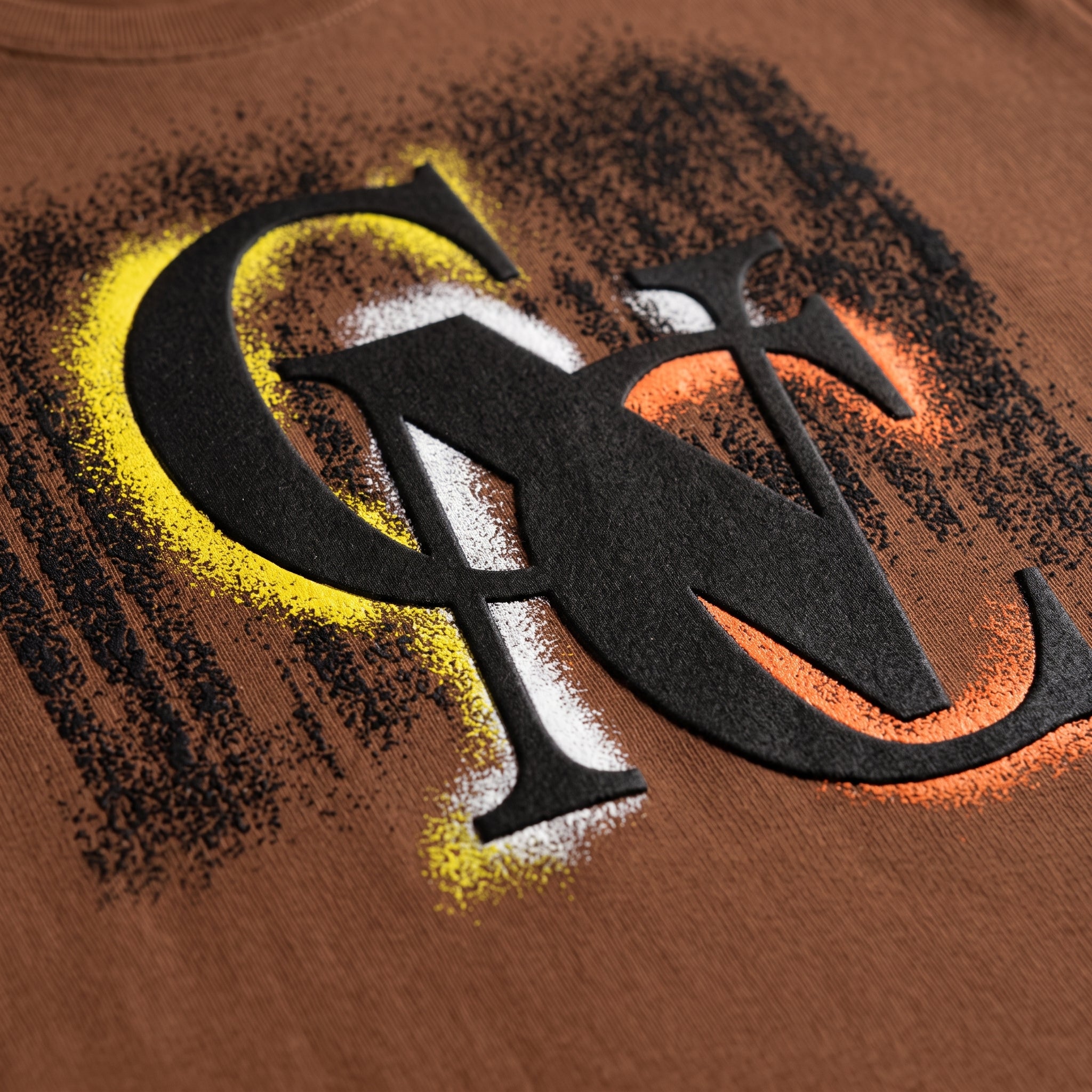 Urban Monogram Graphic Tee