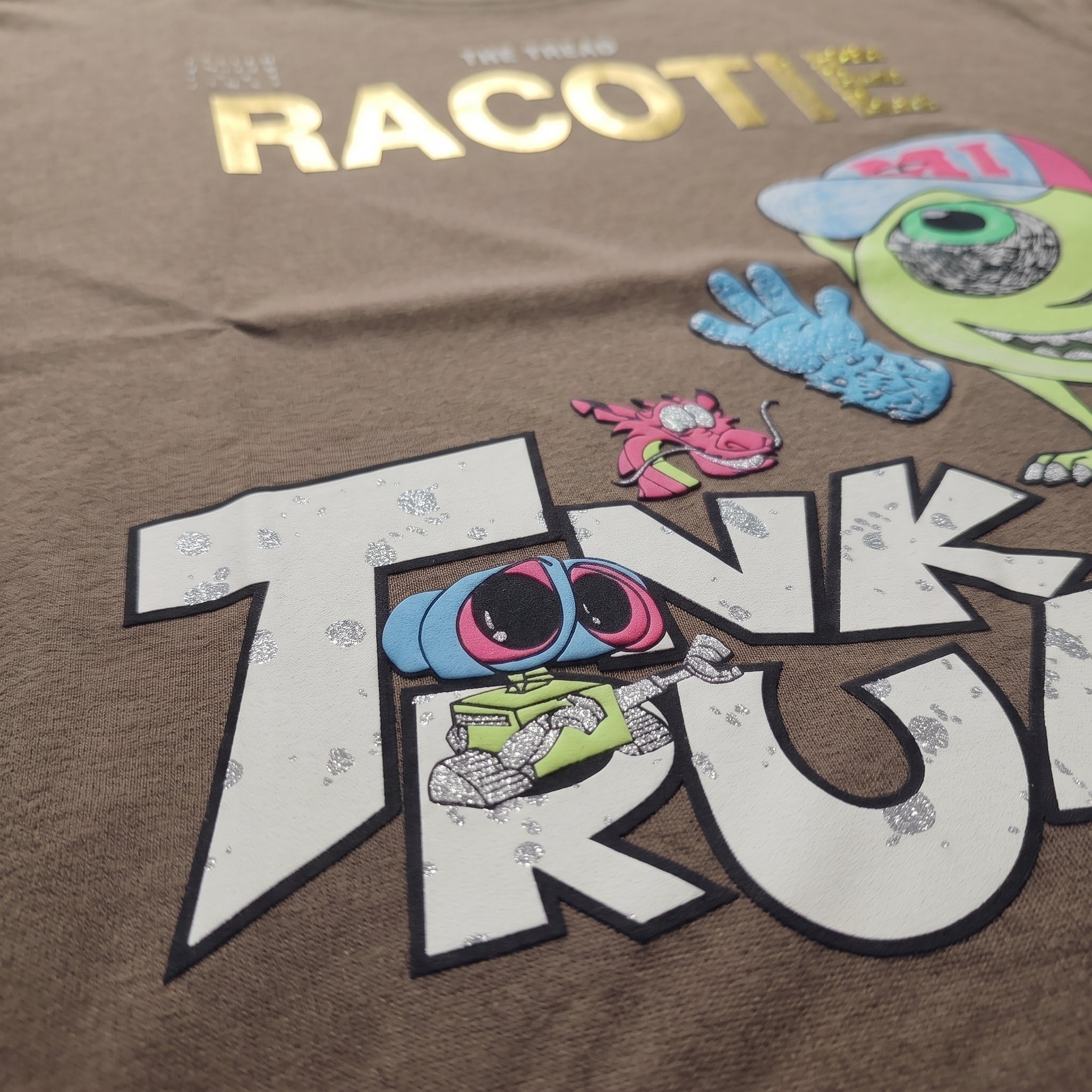 Tinker Truck Character Tee