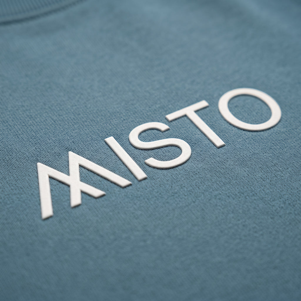 Misto Raglan Sport (Blue/Cream)