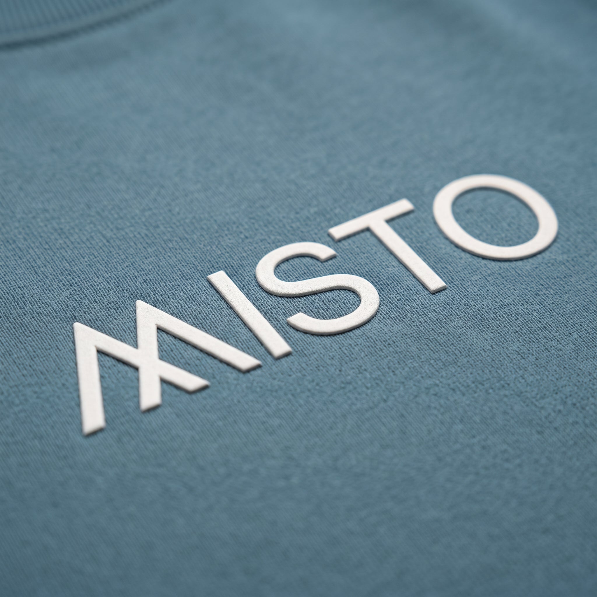Misto Raglan Sport (Blue/Cream)