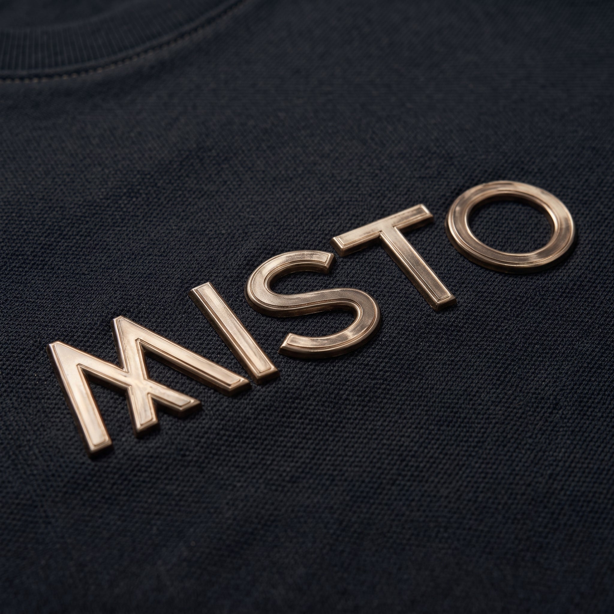 Misto Raglan Signature (Black/Tan)