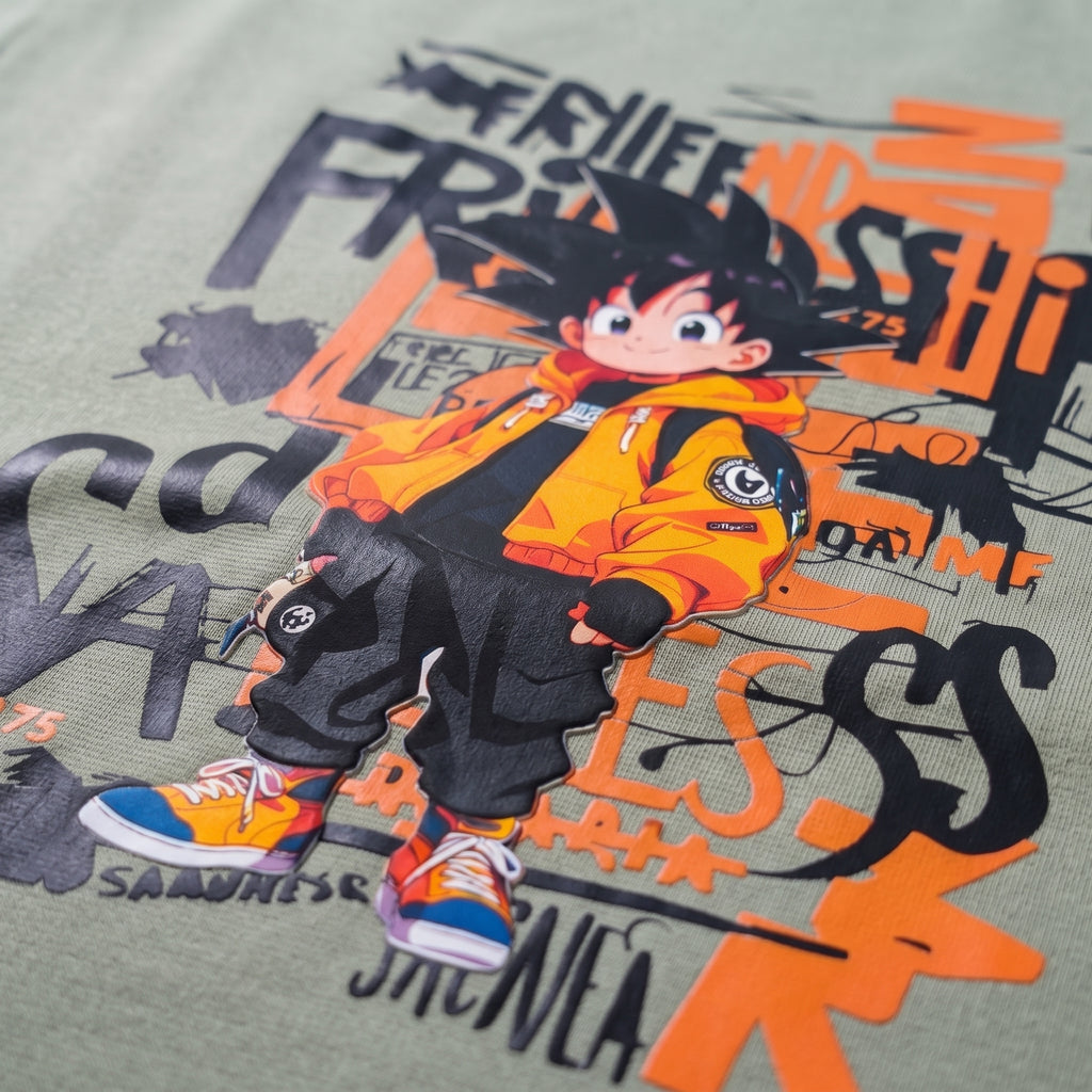Urban Voyager Graphic Tee