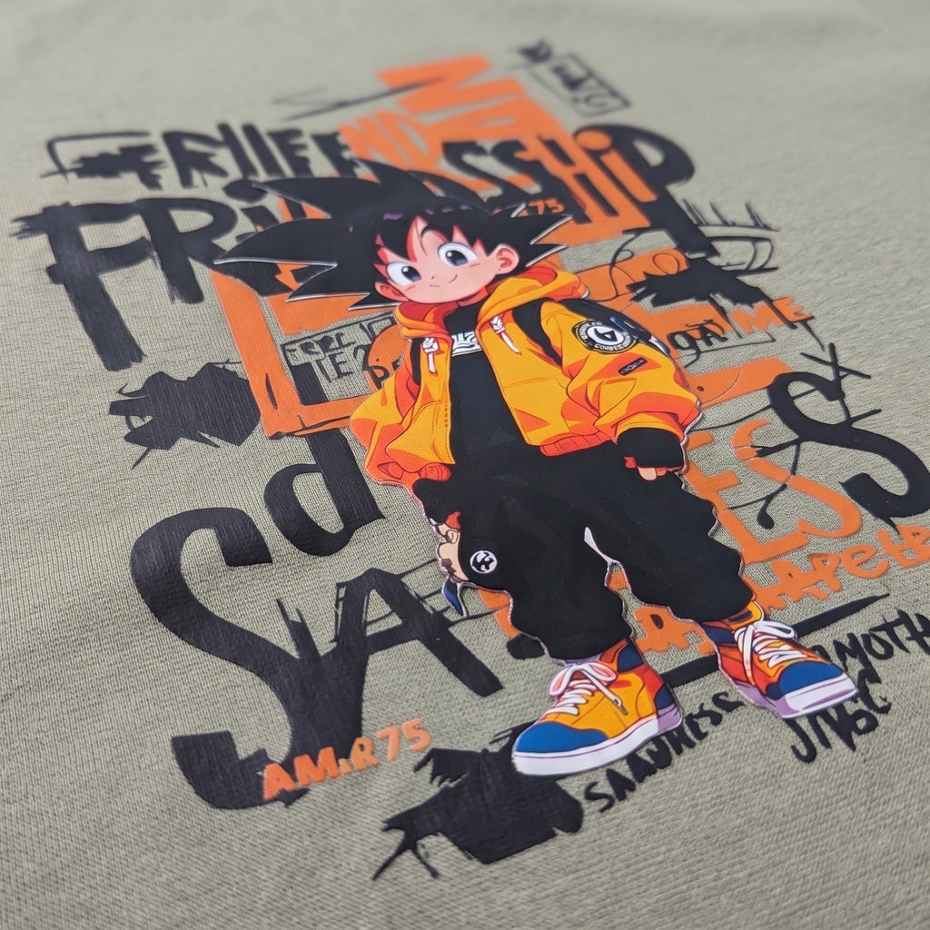 Urban Voyager Graphic Tee