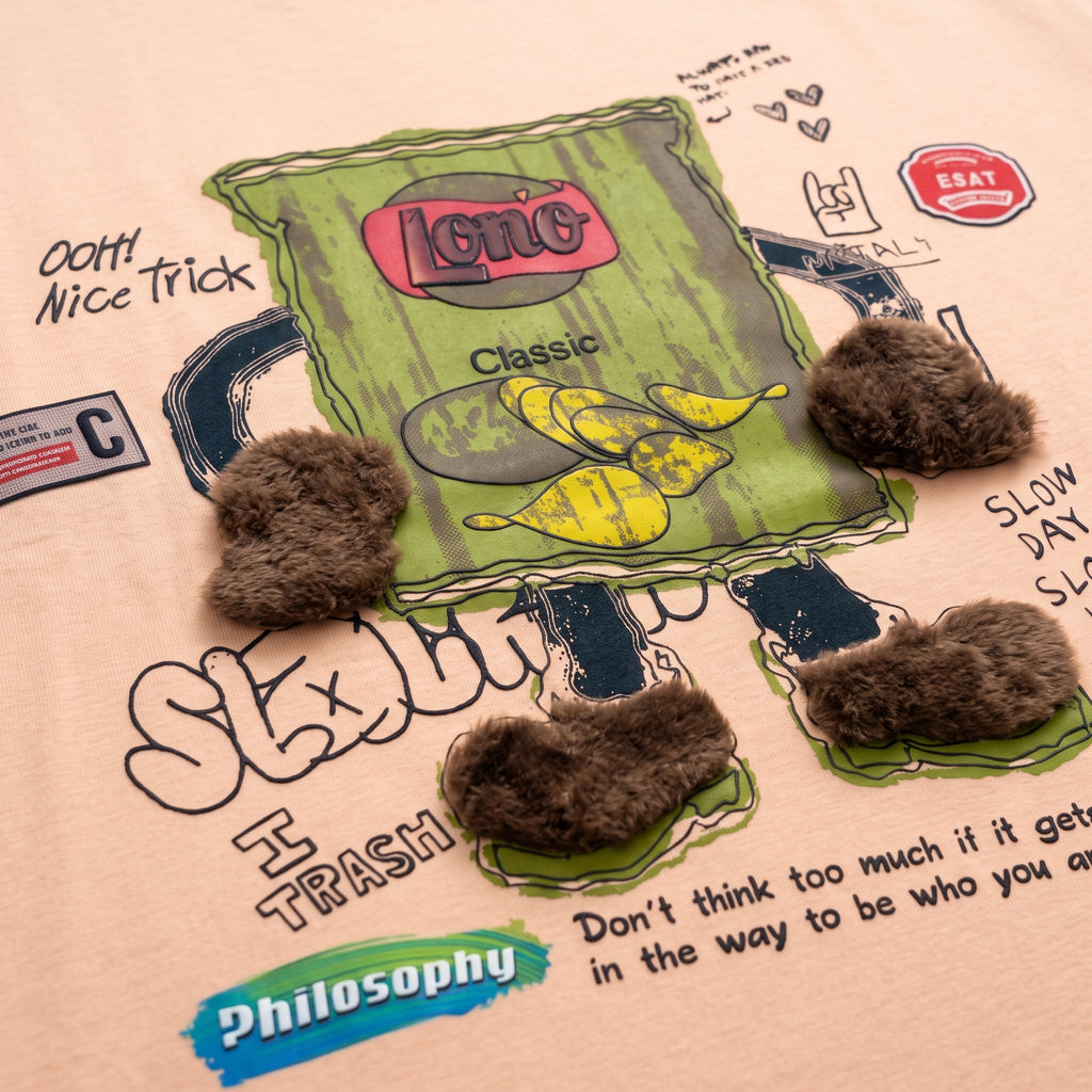 Classic Snack Character Tee
