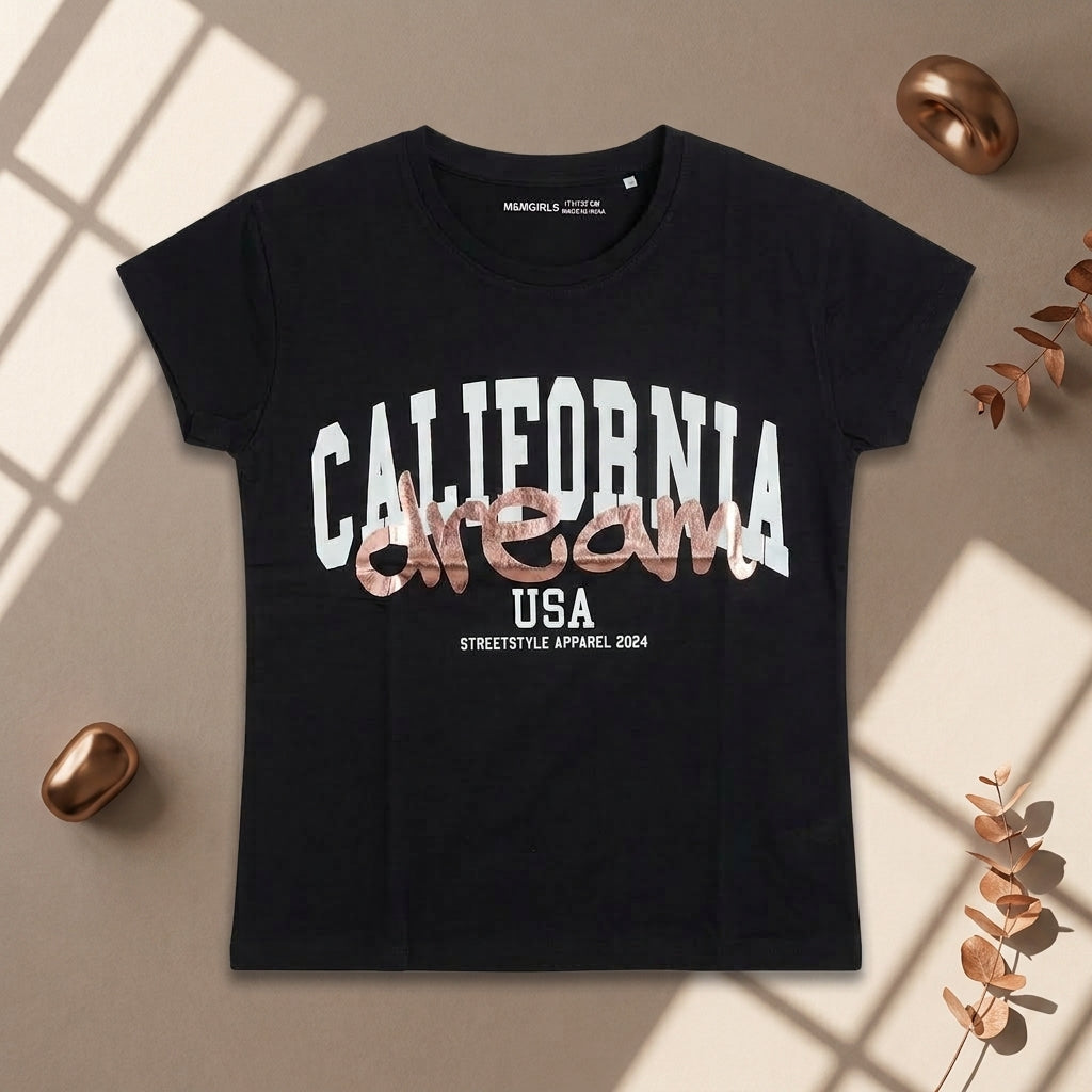 California Dream Black