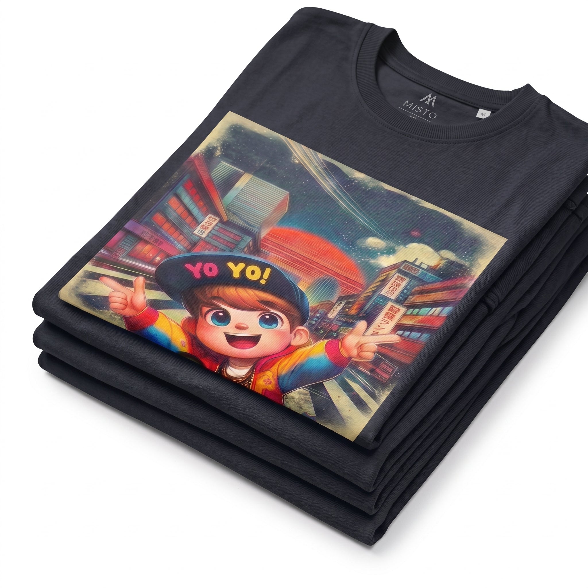 City Vibe Graphic Tee