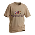 ABC Never Give Up Graphic Tee