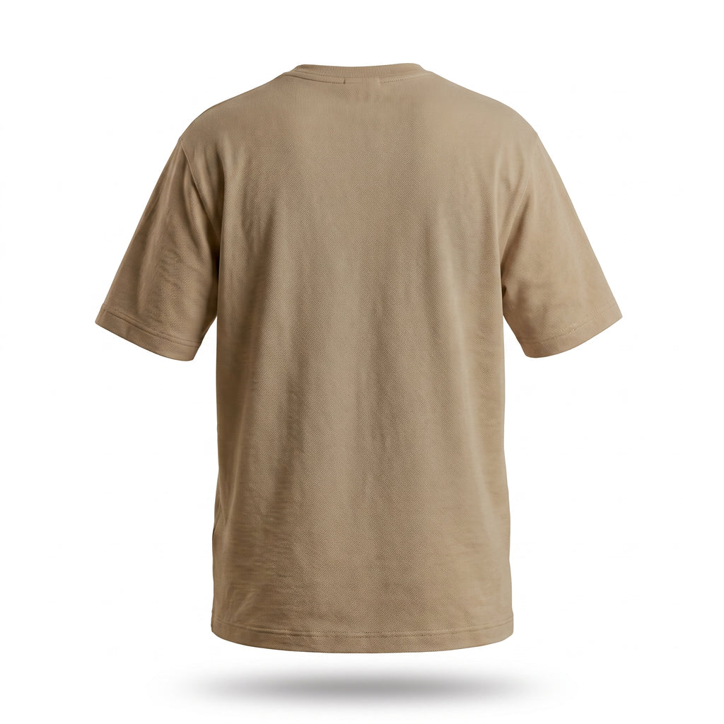 ABC Never Give Up Graphic Tee