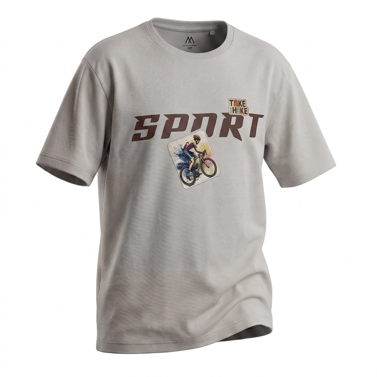 Sport Bike Graphic Tee