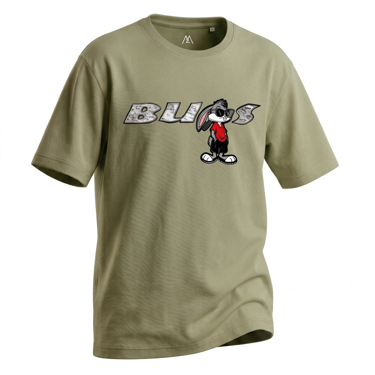 Cool Bunny Graphic Tee