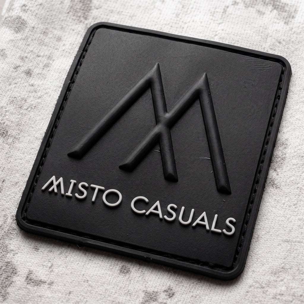 Misto Urban Camo White
