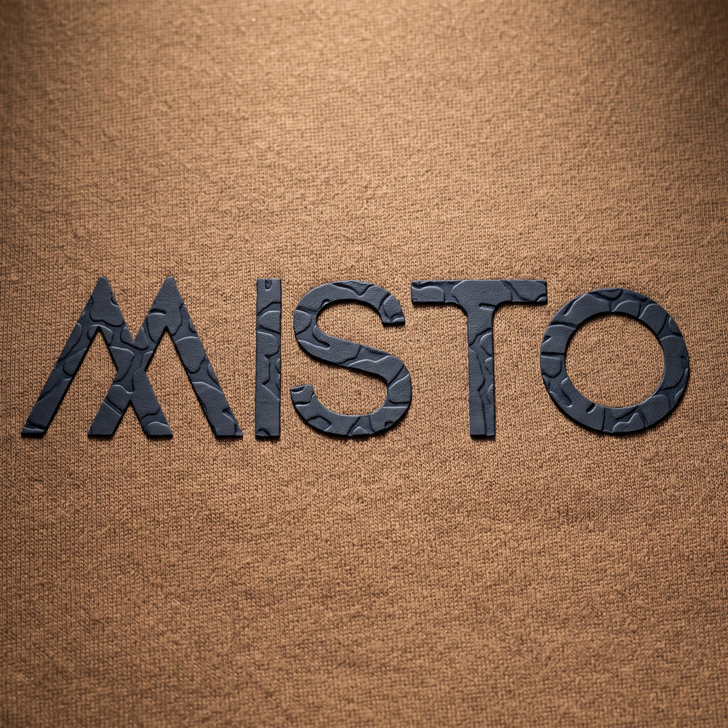 Misto Raglan Sport (Brown/White)