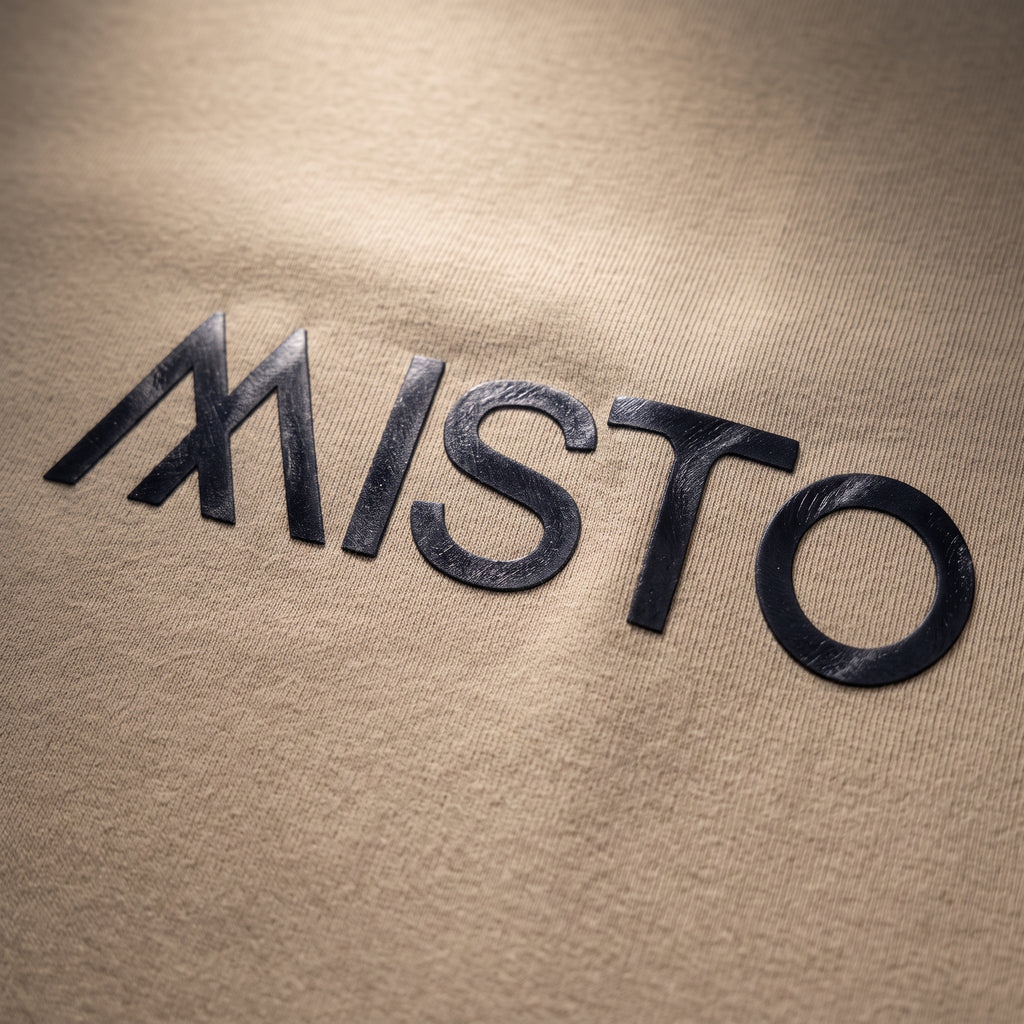 Misto Raglan Sport (Tan/Black)