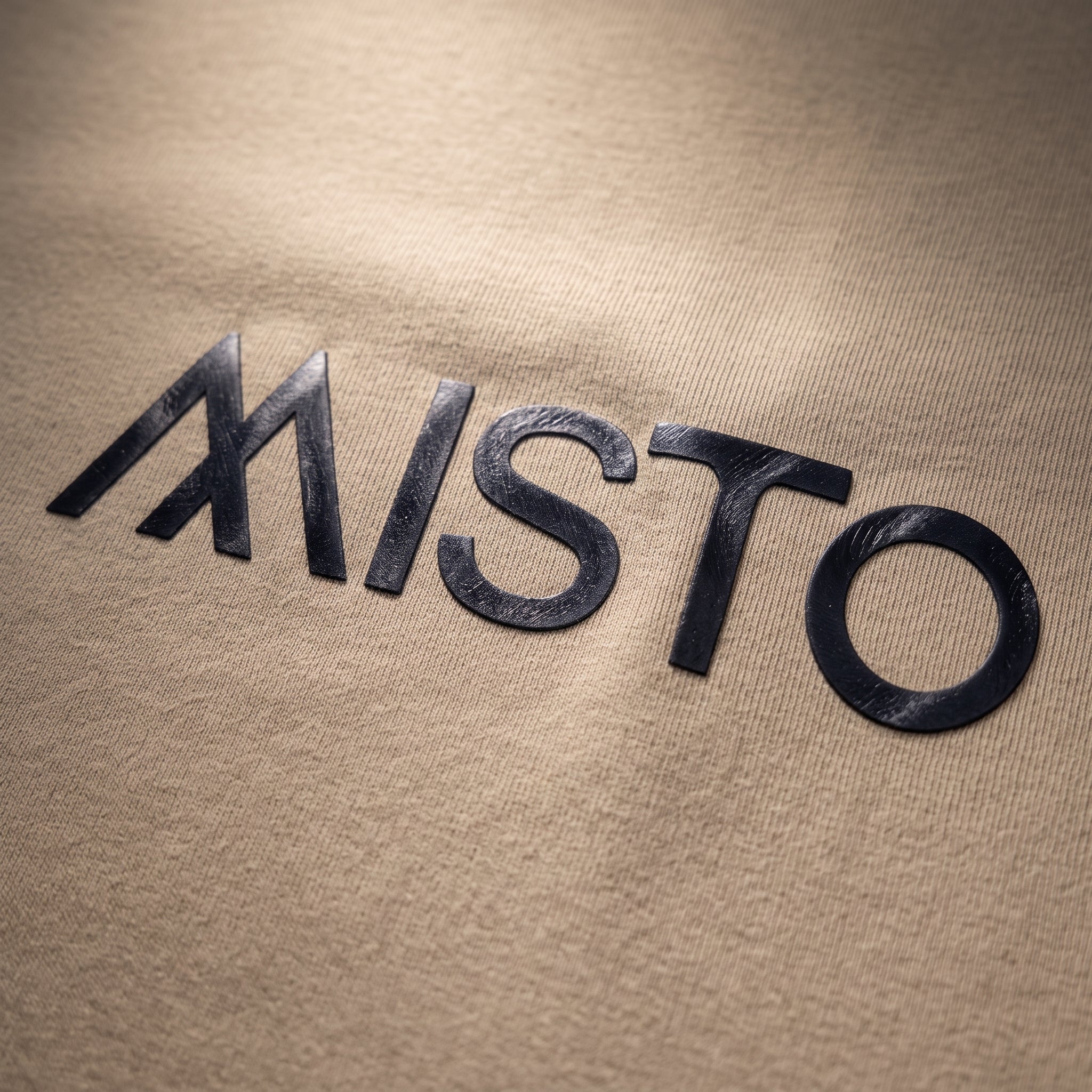 Misto Raglan Sport (Tan/Black)