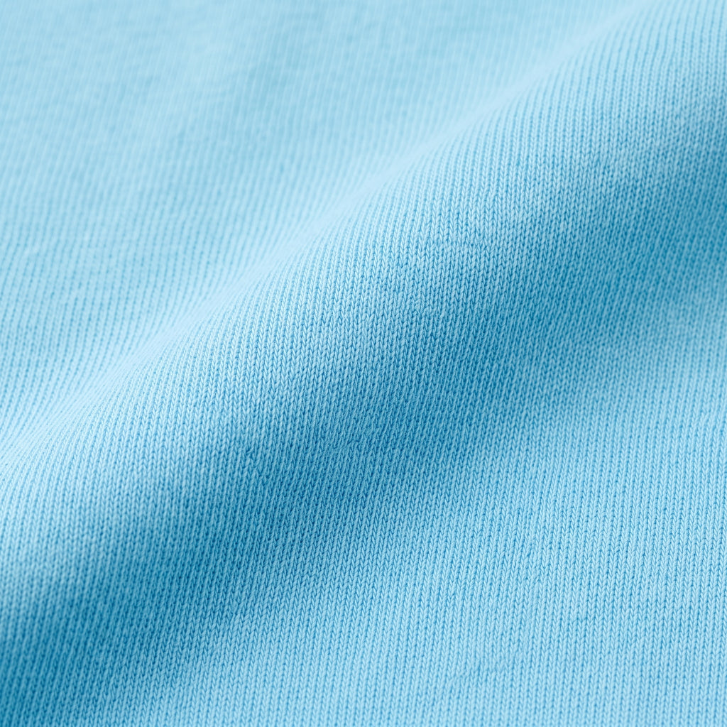 Cheerful Sky Blue