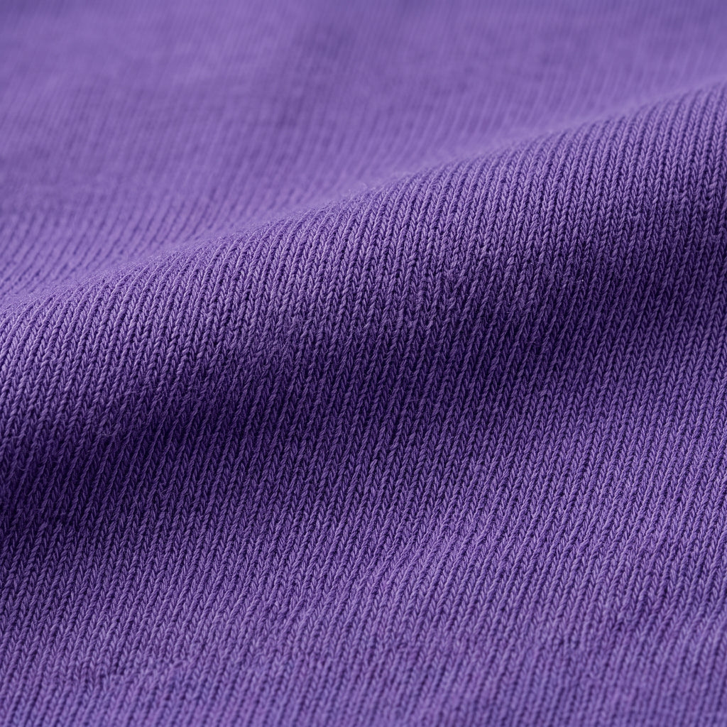 Colorful Village Purple