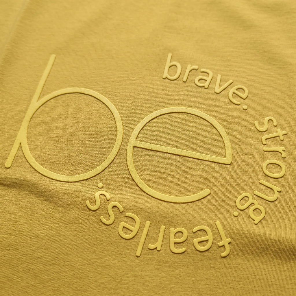 Be Brave Tee