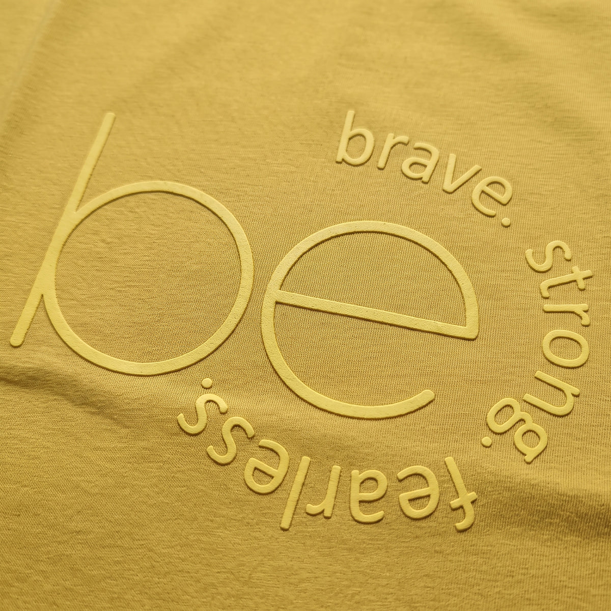 Be Brave Tee