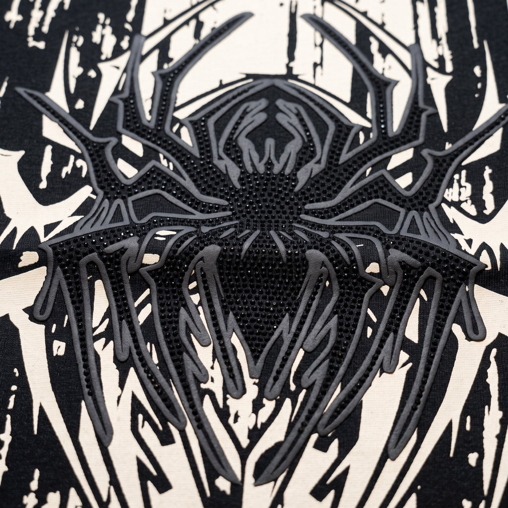 Gothic Spider Graphic