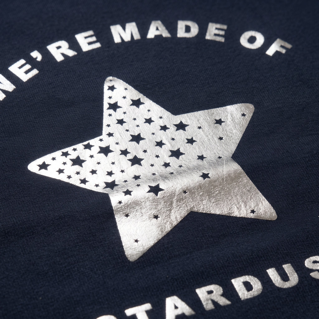 Stardust Navy Tee