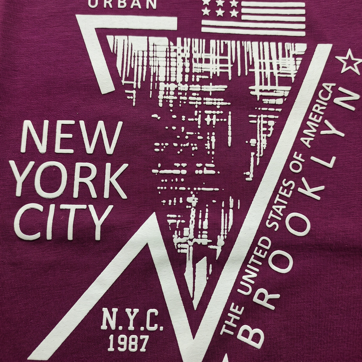 Urban Brooklyn Tee