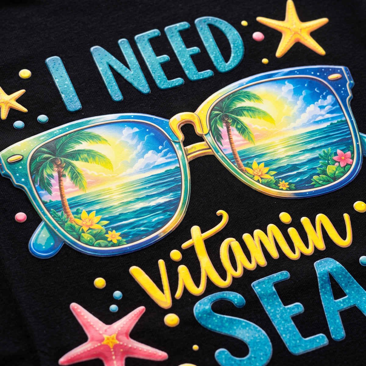 Vitamin Sea Black