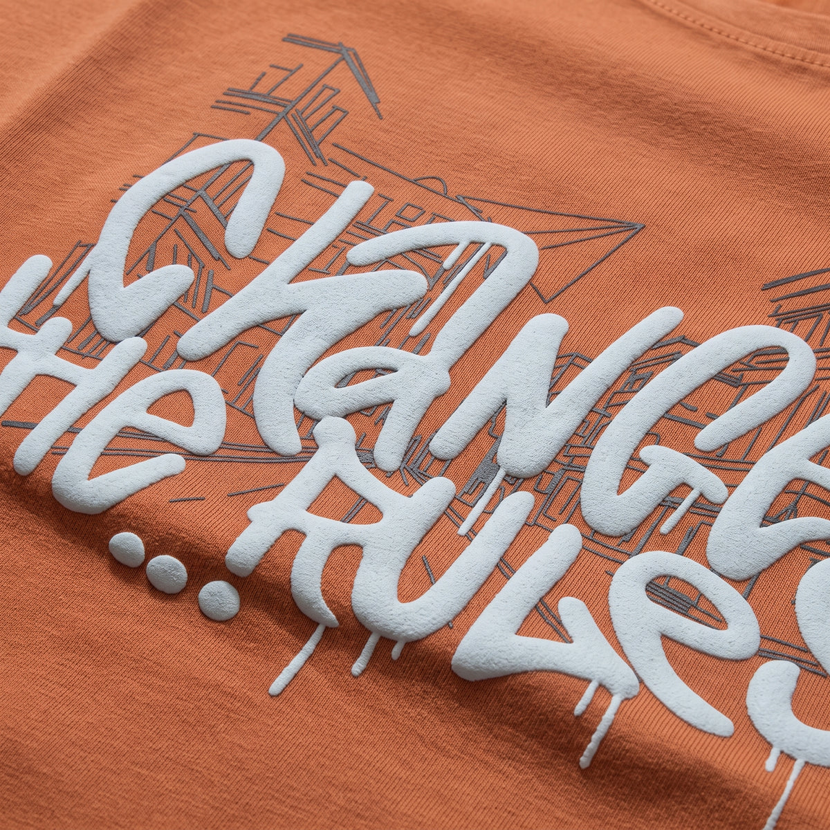 Change The Rules Tee