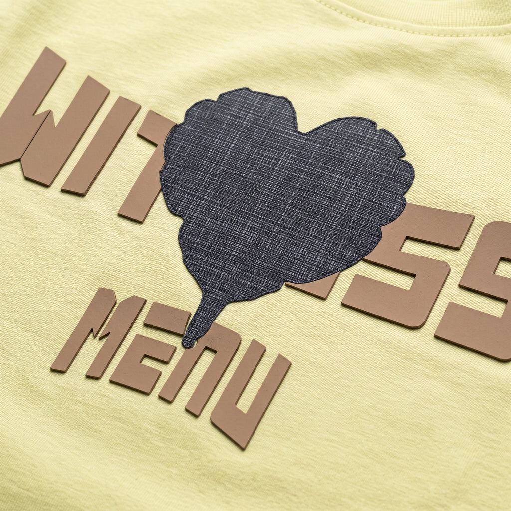 Witness Menu Lime